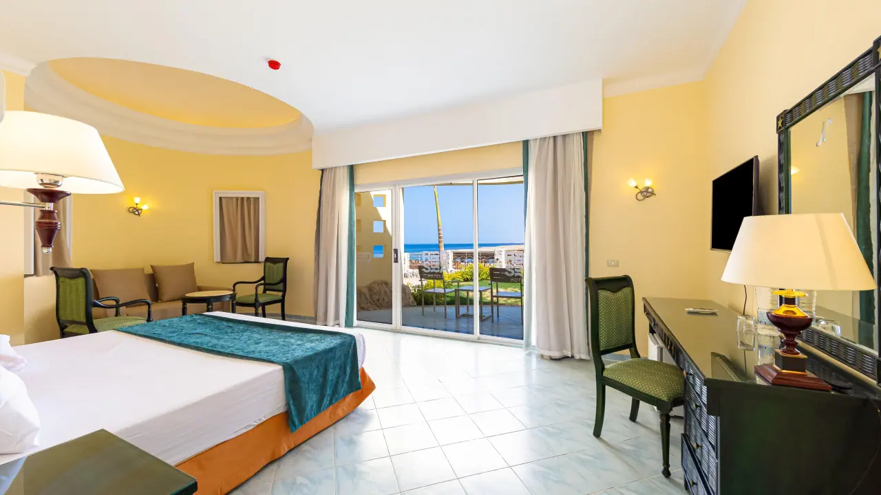 Hotel Siva Golden Bay - Hurghada